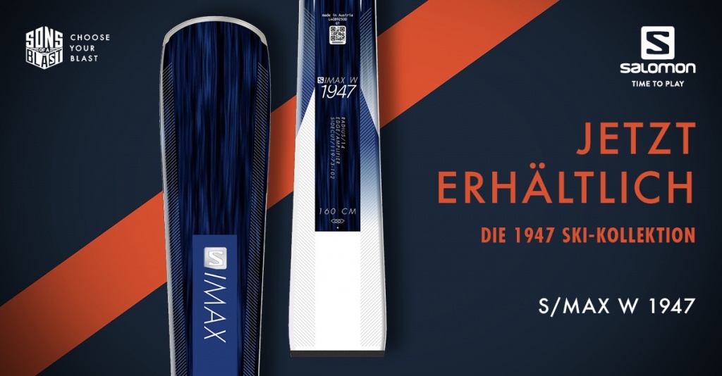 Salomon s deals max 1947