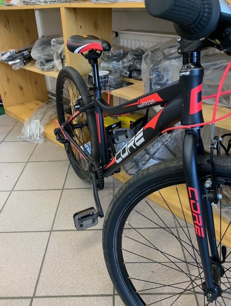 Bicicleta discount glock 26