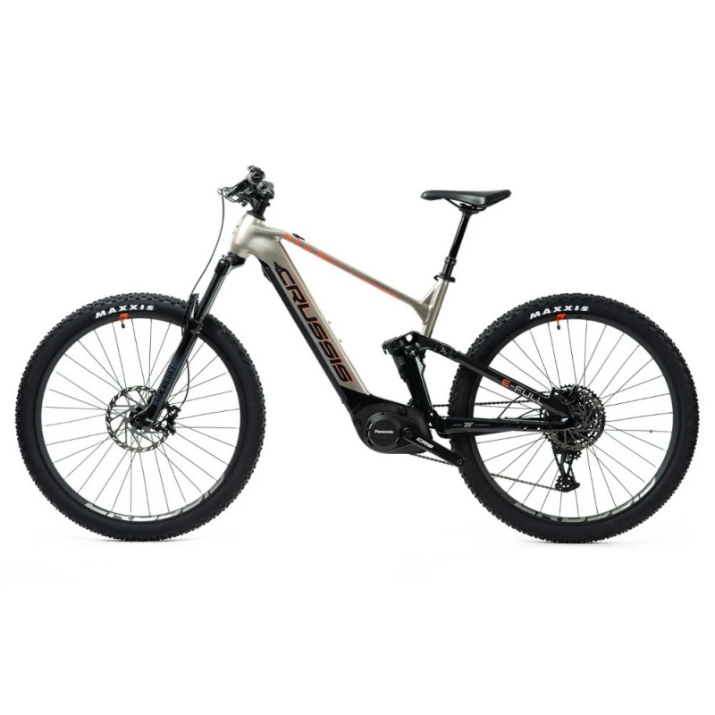 Elektrokolo celoodpružené  e-Full 10.9-M model 2024