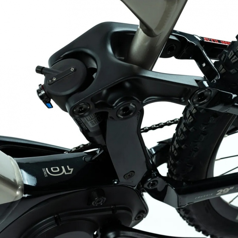 Elektrokolo celoodpružené  e-Full 10.9-M model 2024