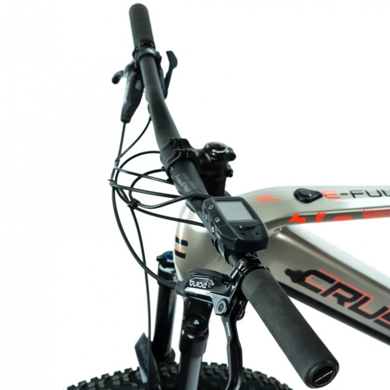 Elektrokolo celoodpružené  e-Full 10.9-M model 2024