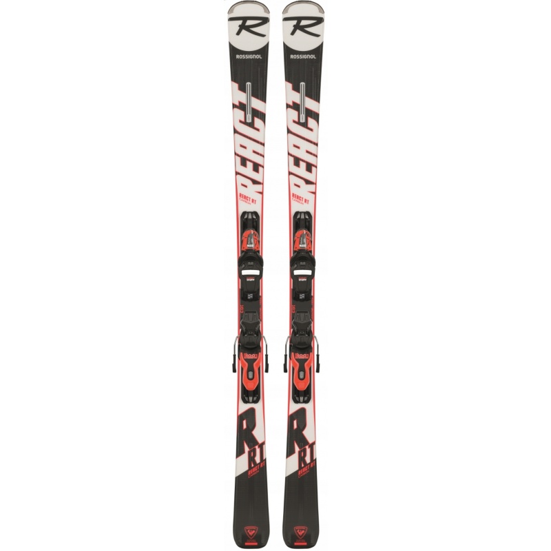 lyže ROSSIGNOL REACT RT Carbon s vázáním XP11 GW model 2022
