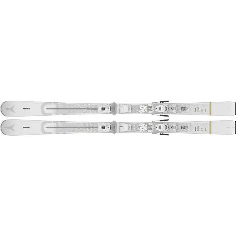 lyže ATOMIC CLOUD C11 + vázání M 10 GW White model 2024