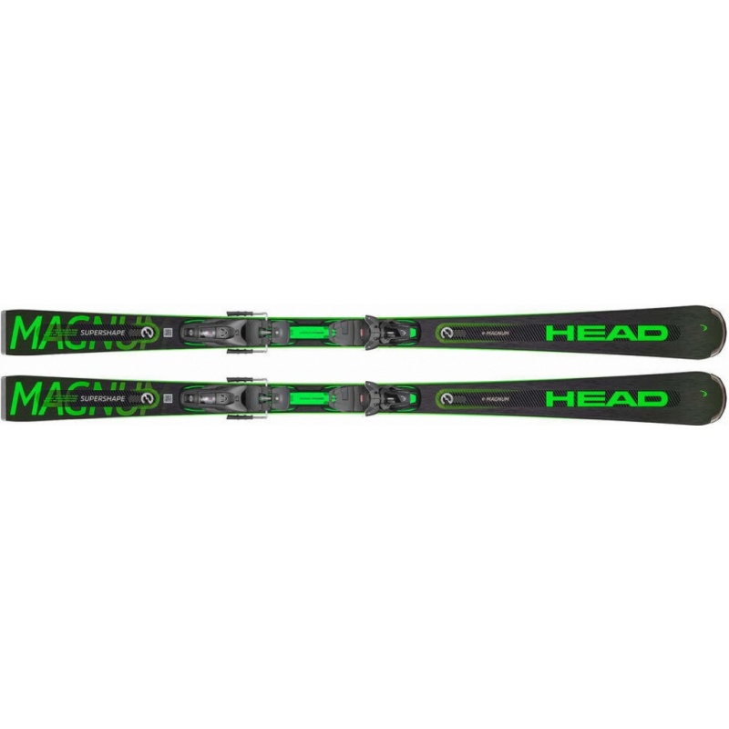 Lyže Head Supershape e-Magnum + PRD 12 GW model 2024