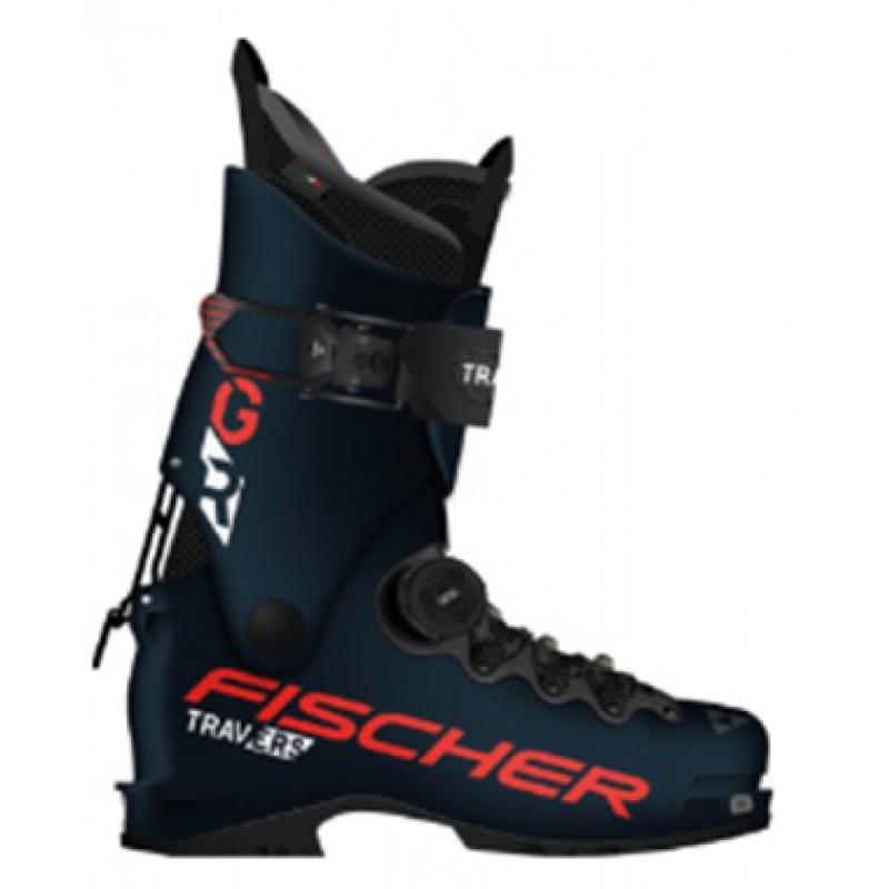 Skialpinistická bota Fischer TRAVERS GR S model 2023