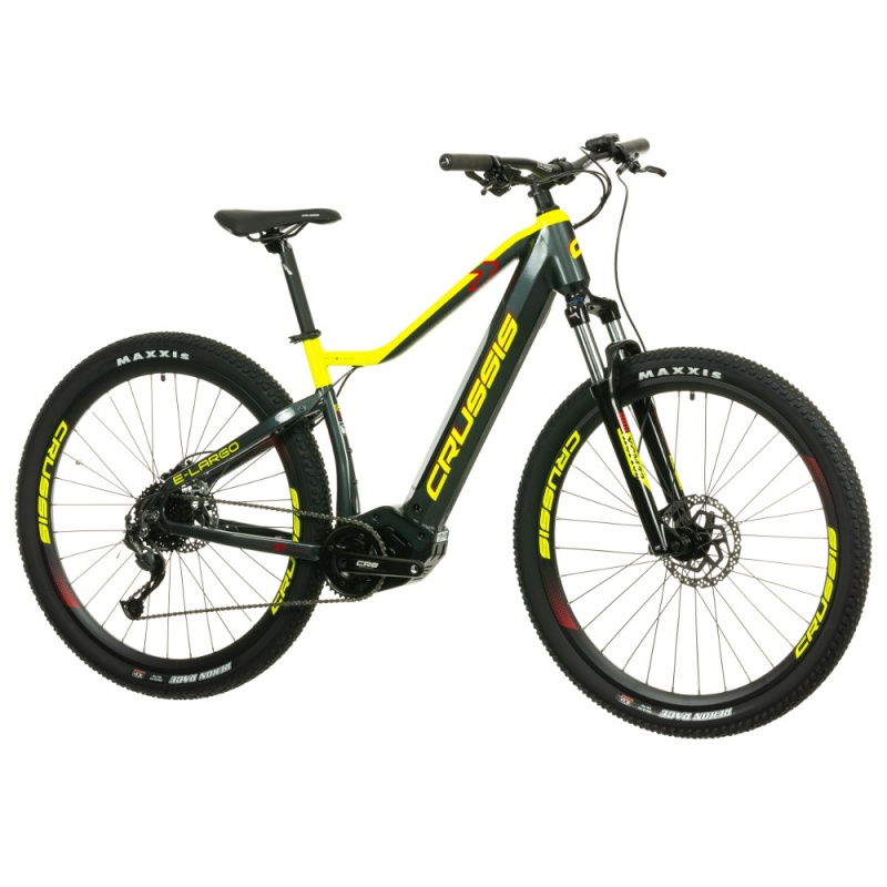 Horské elektrokolo Crussis e-Largo 7.9-M 29" vel. rámu 20"