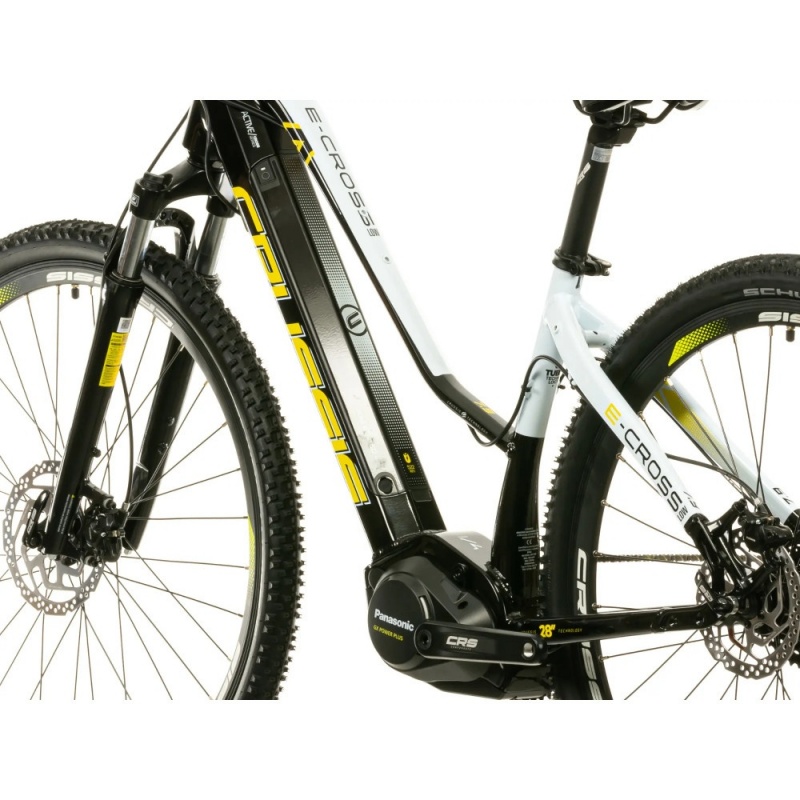 Krosové elektrokolo Crussis e-Cross low 7.9-M model 2024