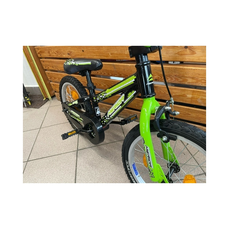 Bazarové dětské kolo Merida Dakar 616 - velikost 16"