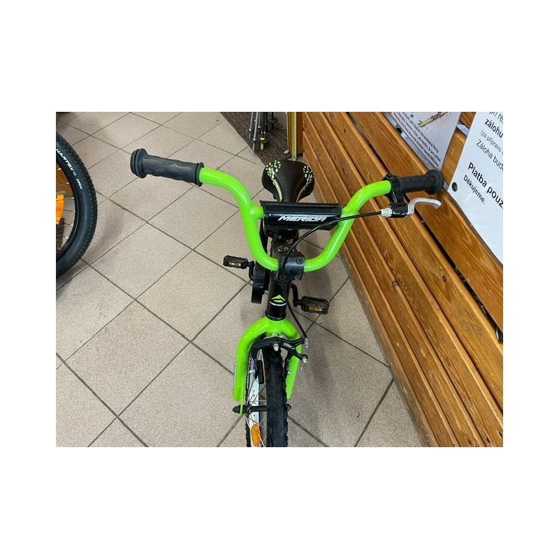 Bazarové dětské kolo Merida Dakar 616 - velikost 16"