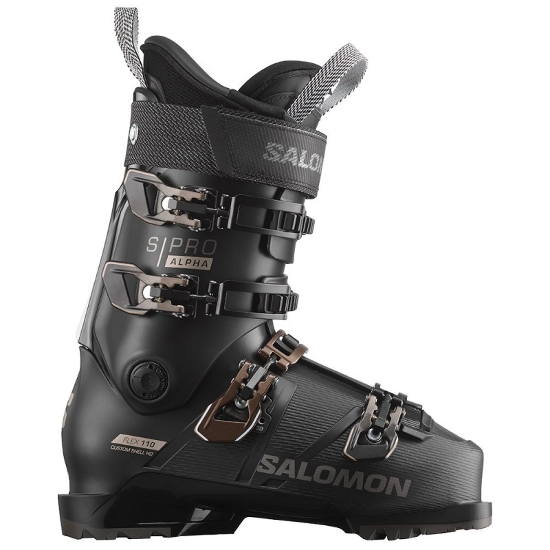 boty na lyže Salomon S PRO Alpha 110 model 2025