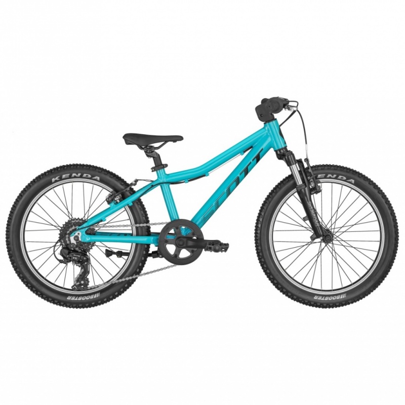 Dětské kolo SCOTT SCALE 20 model 2024 blue