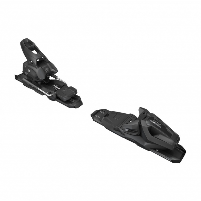 lyže AK SKI BLACK.ORIGINAL s vázáním AK Tyrolia PRD 12 model 2024