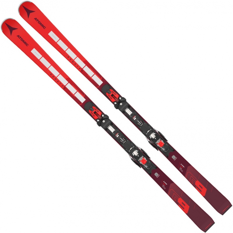 lyže Atomic Revoshock G9 + vázání Atomic X12 model 2024