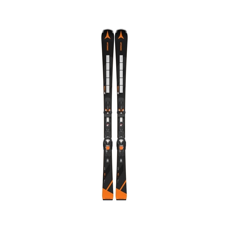 lyže Atomic Revoshock Q9 + vázání Atomic model 2026