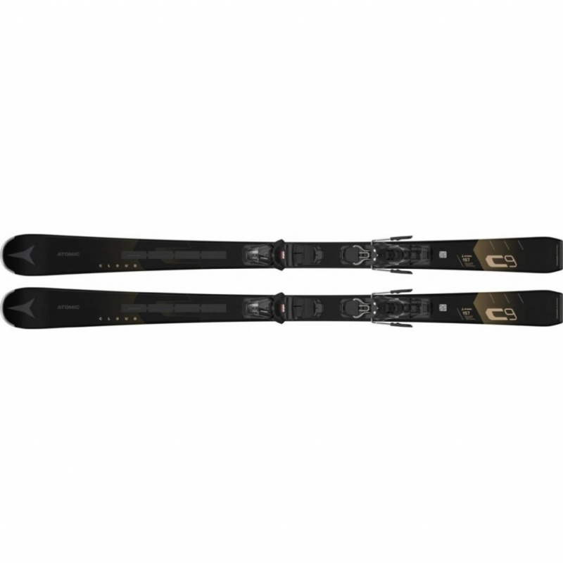 lyže Atomic CLOUD C9 REVOSHOCK LIGHT + vázání M 10 GW  model 2025