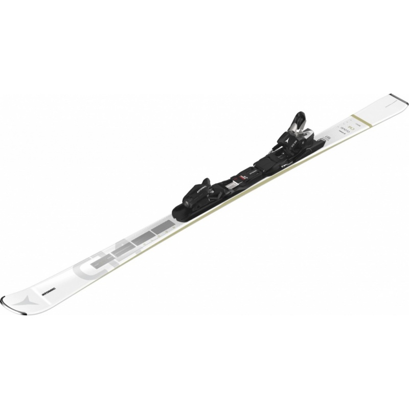 lyže Atomic Cloud 14 Revoshock white + vázání model 2023 lyže Atomic Cloud 14 Revoshock white + vázání model 2023