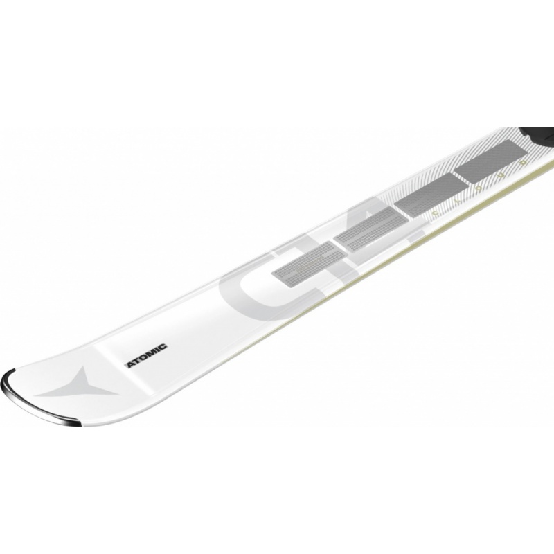 lyže Atomic Cloud 14 Revoshock white + vázání model 2023 lyže Atomic Cloud 14 Revoshock white + vázání model 2023
