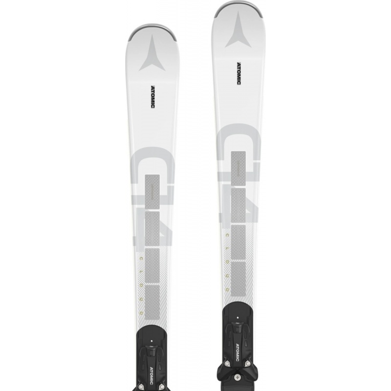 lyže Atomic Cloud 14 Revoshock white + vázání model 2023 lyže Atomic Cloud 14 Revoshock white + vázání model 2023