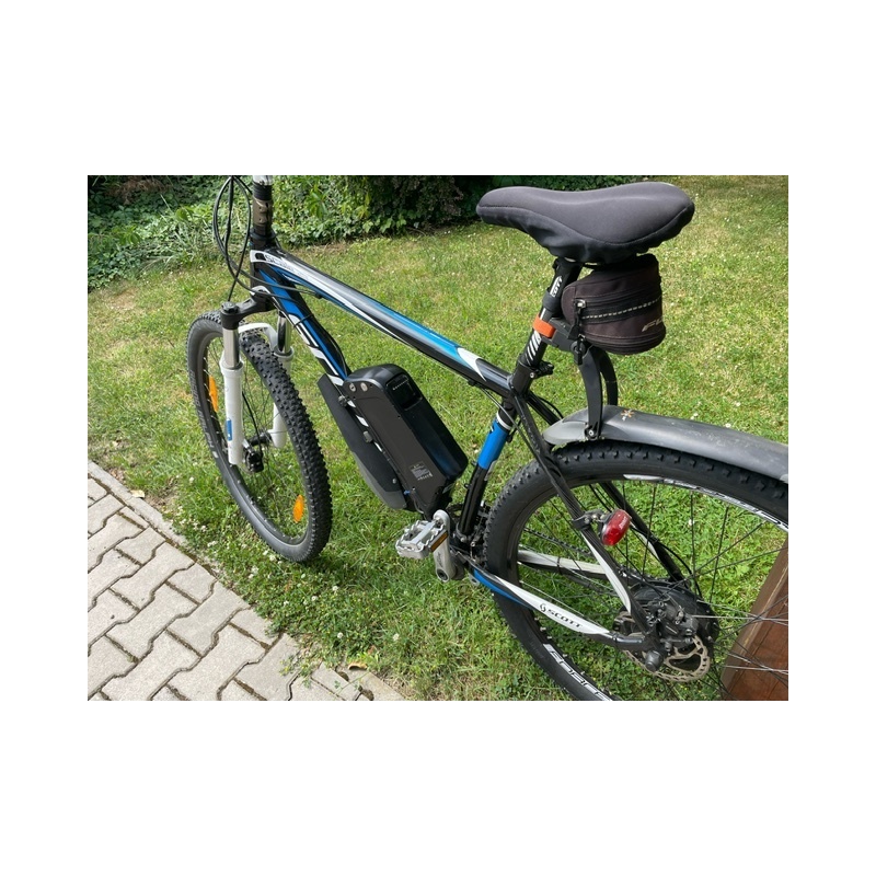 Bazarové E Kolo Scott Scale Team 29" XL