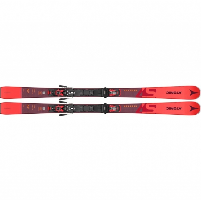 lyže Atomic Redster S7 + vázání M 12 GW RED model 2023