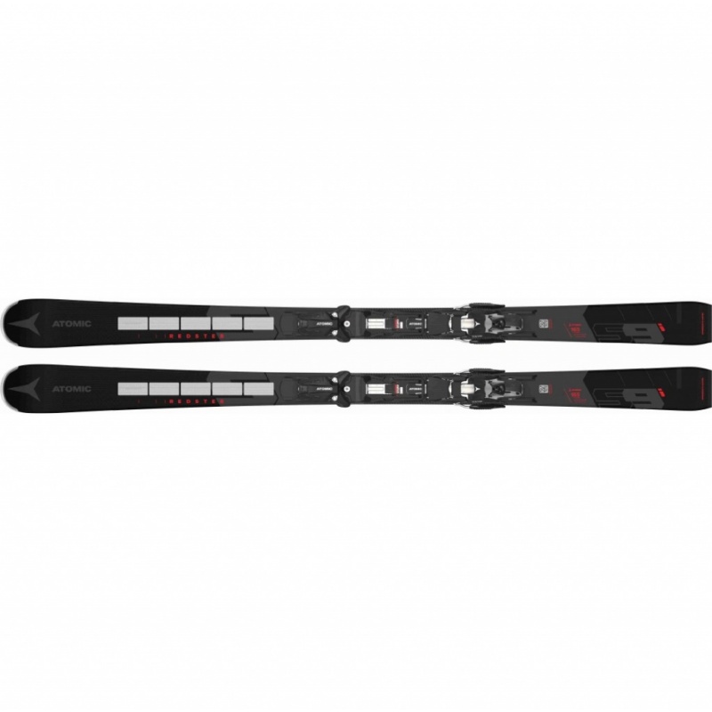lyže ATOMIC REDSTER S9i REVOSHOCK S + vázání X 12 GW model 2024