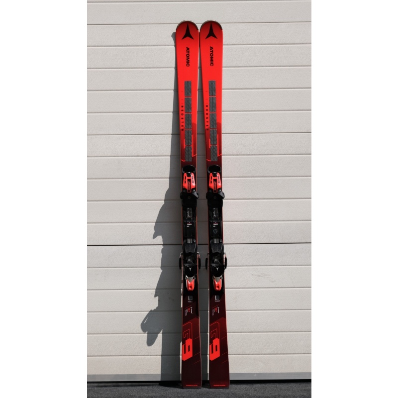 lyže Atomic Revoshock G9 + vázání Atomic X12 model 2024