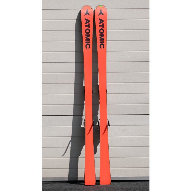 lyže ATOMIC REDSTER S9i REVOSHOCK S + vázání X 12 GW model 2023