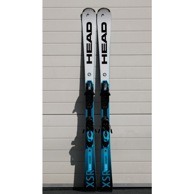 lyže Head WC Rebels e-XSR + vázání Head PR 11 GW model 2024