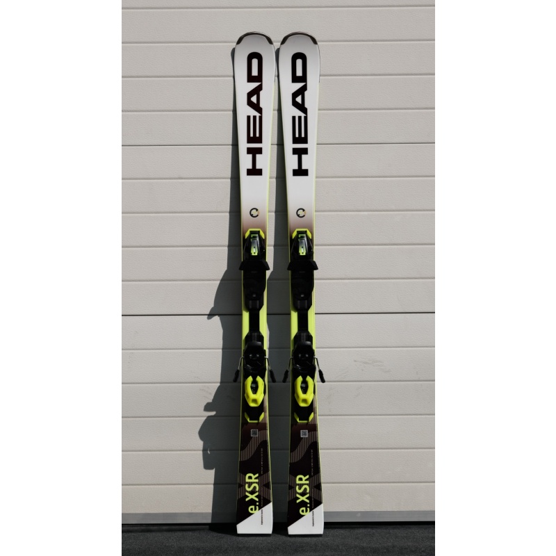 lyže Head WC Rebels e-XSR + vázání Head PR 11 GW model 2023