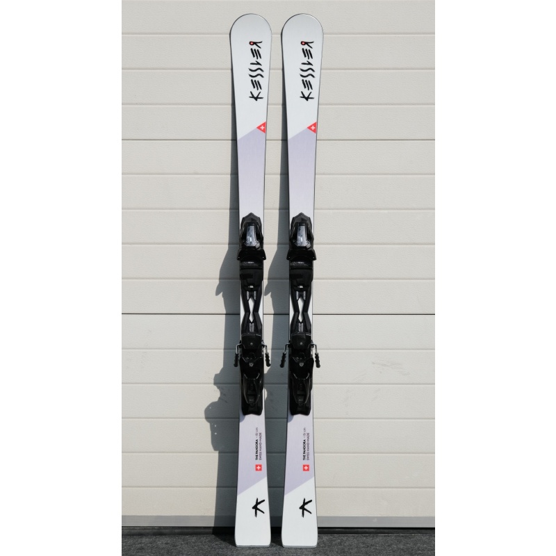 lyže Kessler The Pandora + vázání Tyrolia PRD 12 model 2025 - TESTOVANÉ