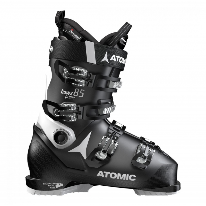 boty Atomic Hawx Prime 85W černo bílá