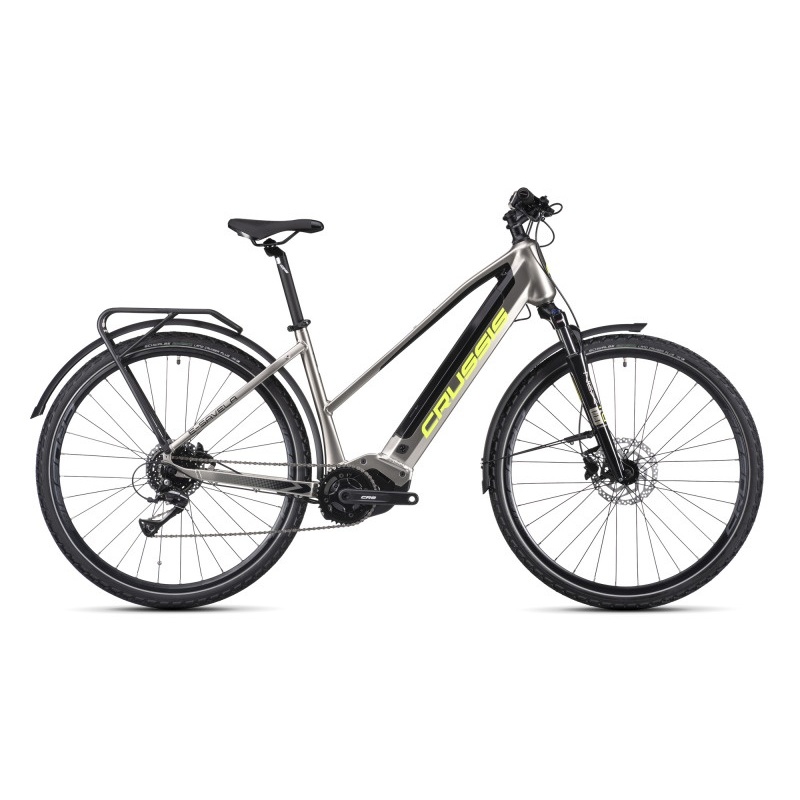 Elektrokolo Crussis e-Savela 7.10-(720 Wh) 28"  model 2025