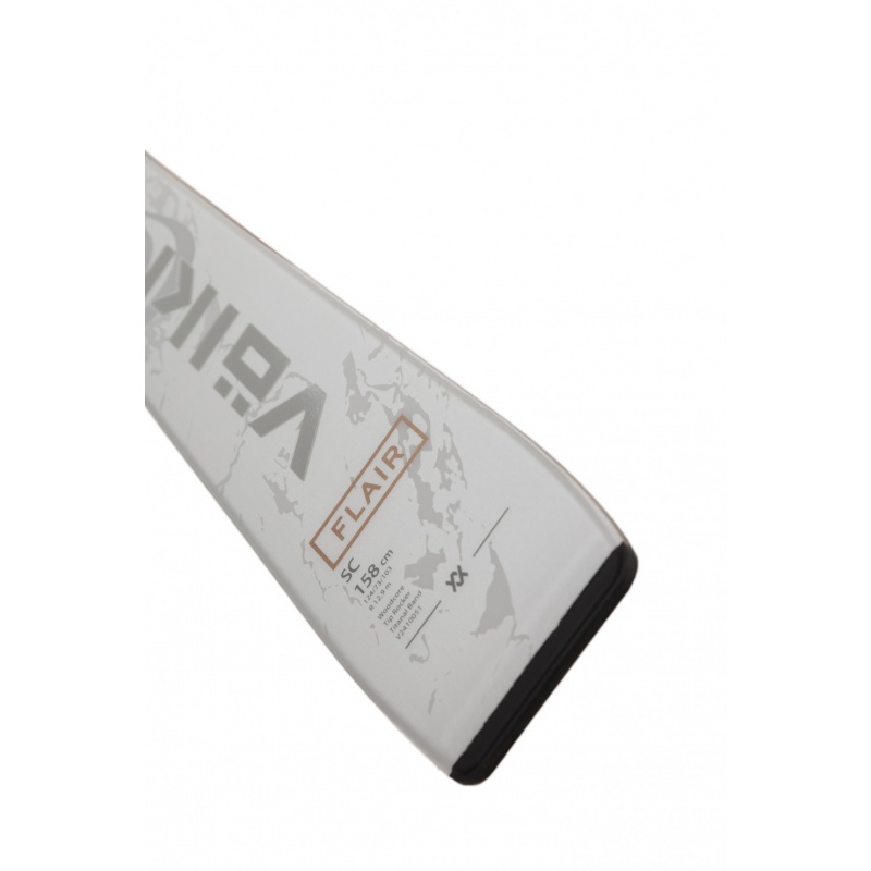 Lyže Völkl FLAIR SC + vázání Marker VMOTION 11 TCX LADY SILVER model 2025