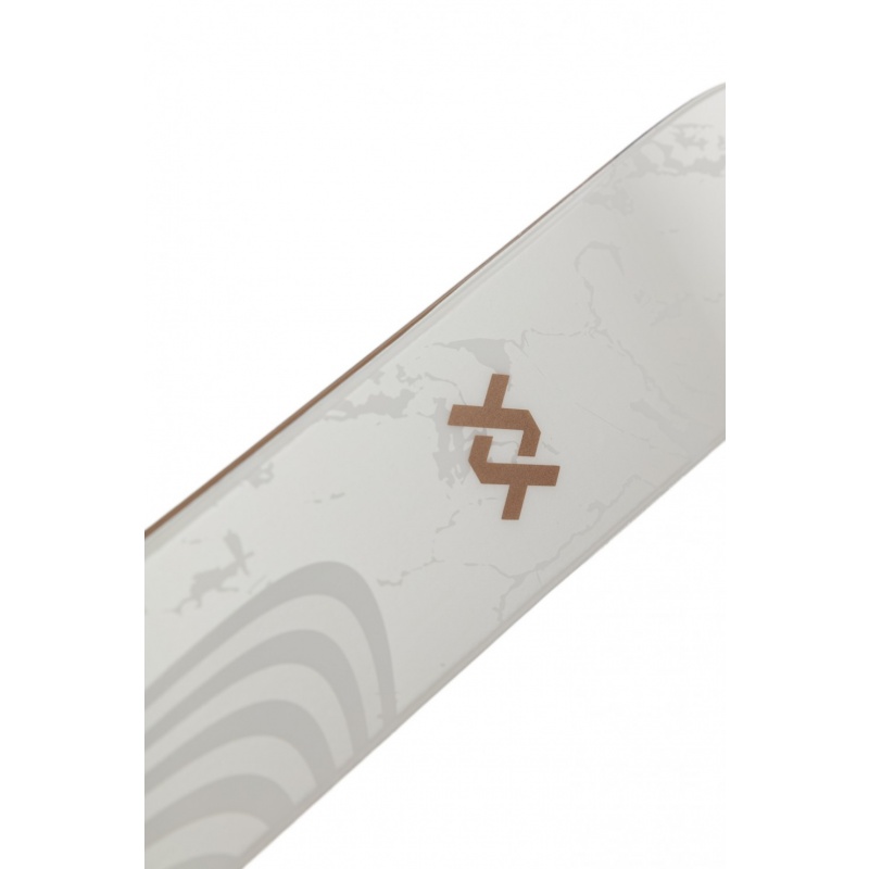 Lyže Völkl FLAIR SC + vázání Marker VMOTION 11 TCX LADY SILVER model 2025