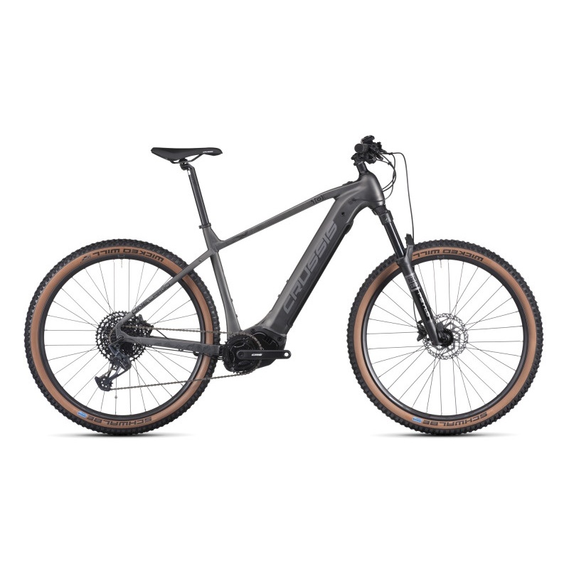Elektrokolo Crussis ONE-Largo 10.10-(720 Wh) model 2025