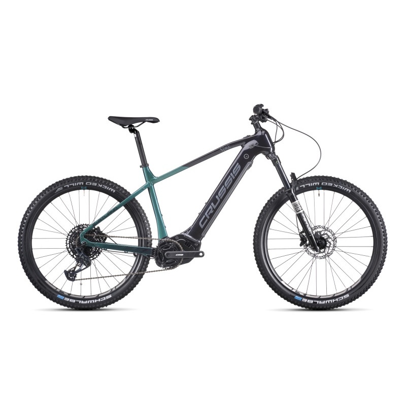 Elektrokolo Crussis e-Atland 10.10-(720 Wh) model 2025