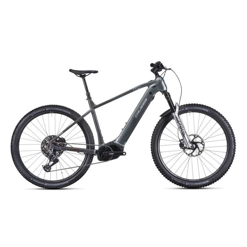 Elektrokolo Crussis e-Hard Pro 10.10-PRO (720 Wh) model 2025