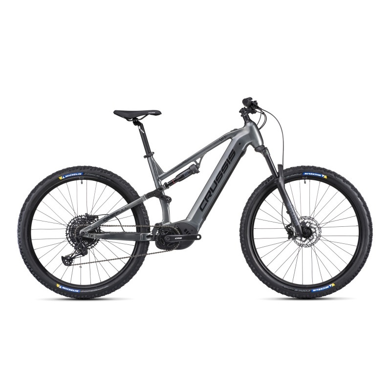 Elektrokolo Crussis ONE-Full 9.10-(720 Wh) model 2025