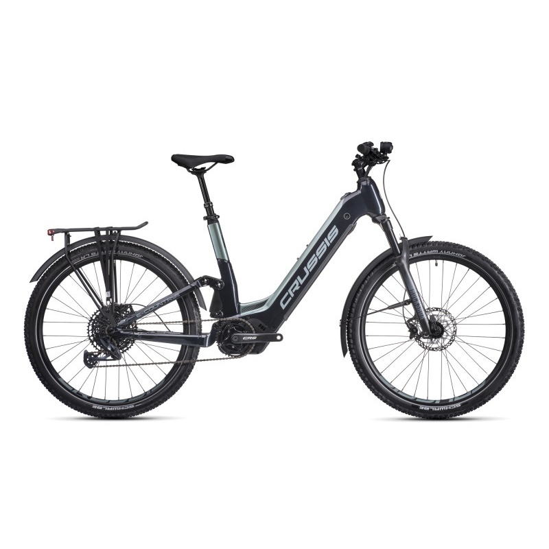 Elektrokol Crussis e-Country full 10.10-(720 Wh)  model 2025