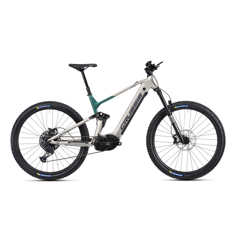 Elektrokolo Crussis e-Full 10.10-(720 Wh)  model 2025