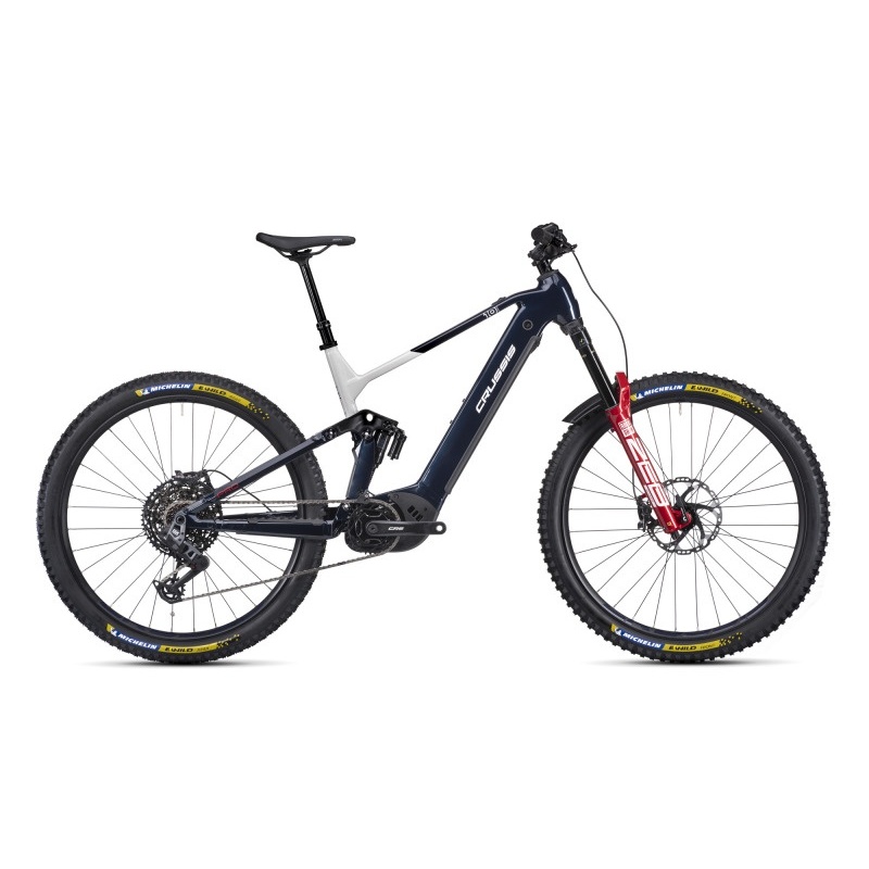 Elektrokolo Crussis e-Full 10.10-PRO (720 Wh) model 2025