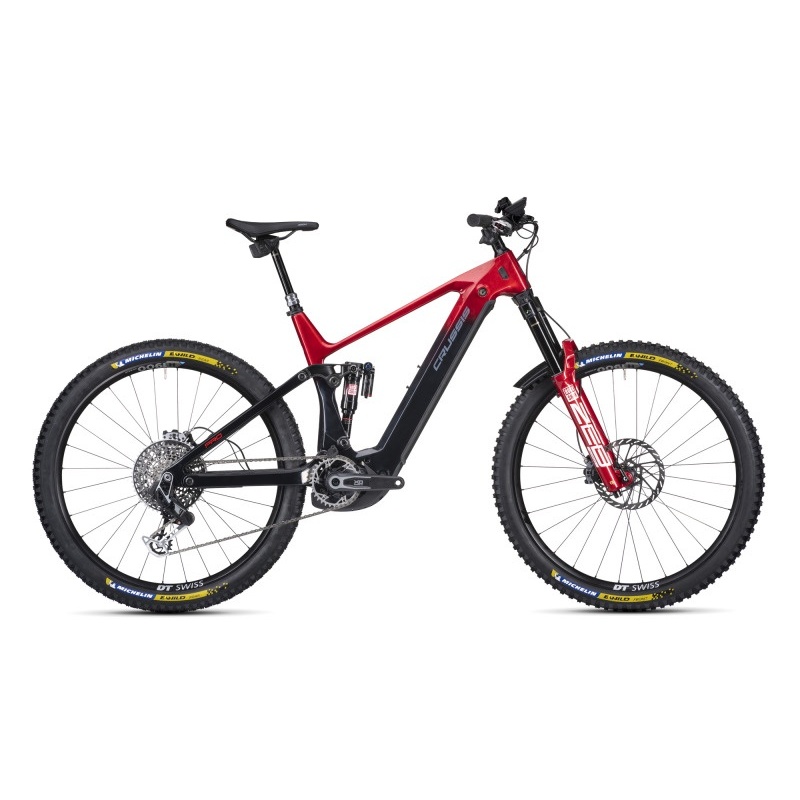 Elektrokolo Crussis e-RACE PRO BOSCH MTB 29" model 2025
