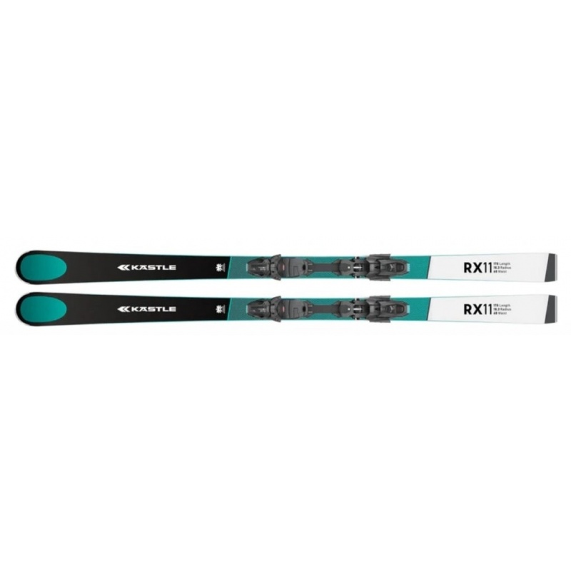 Lyže KÄSTLE RX11 SL + vázání PR 11 GW model 2023