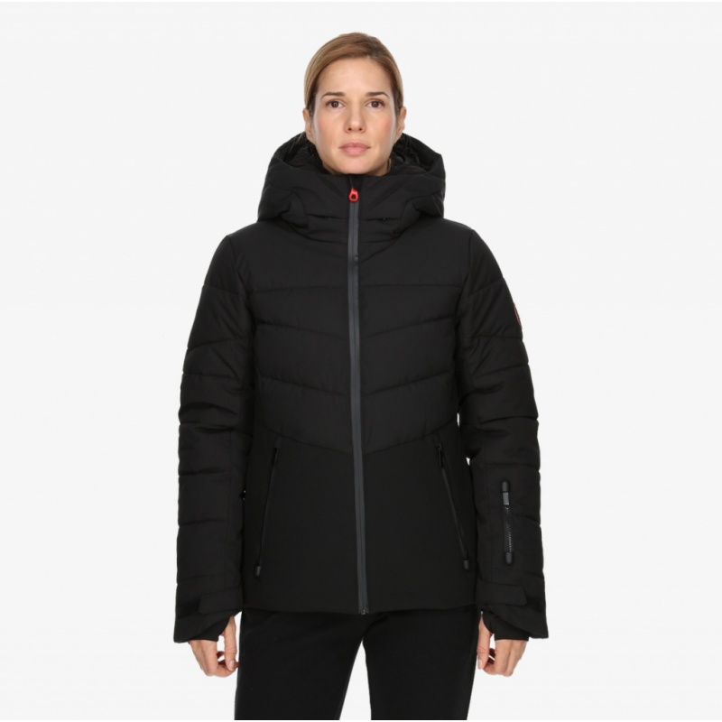 Lyžařská bunda Icepeak Elektra černá