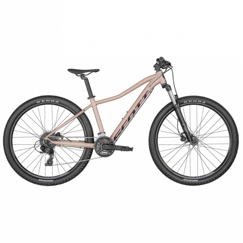 Horské kolo Scott Contessa Active 50 pink model 2025