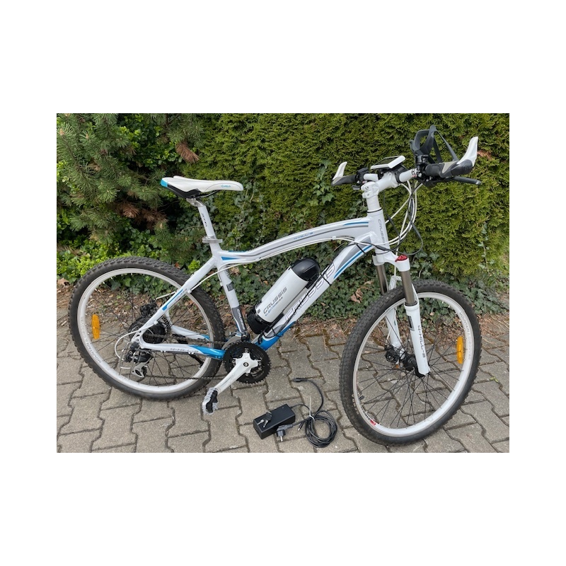 Bazarové elektrokolo Crussis 4-HILL-2