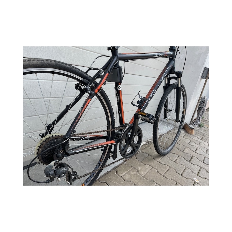 Bazarové krosové kolo Kellys Cliff 30 XL