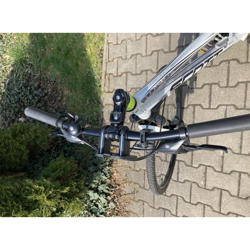 Bazarové krosové kolo Scott Sportster P55 lady