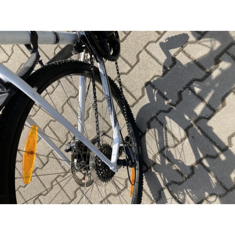 Bazarové krosové kolo Scott Sportster P55 lady