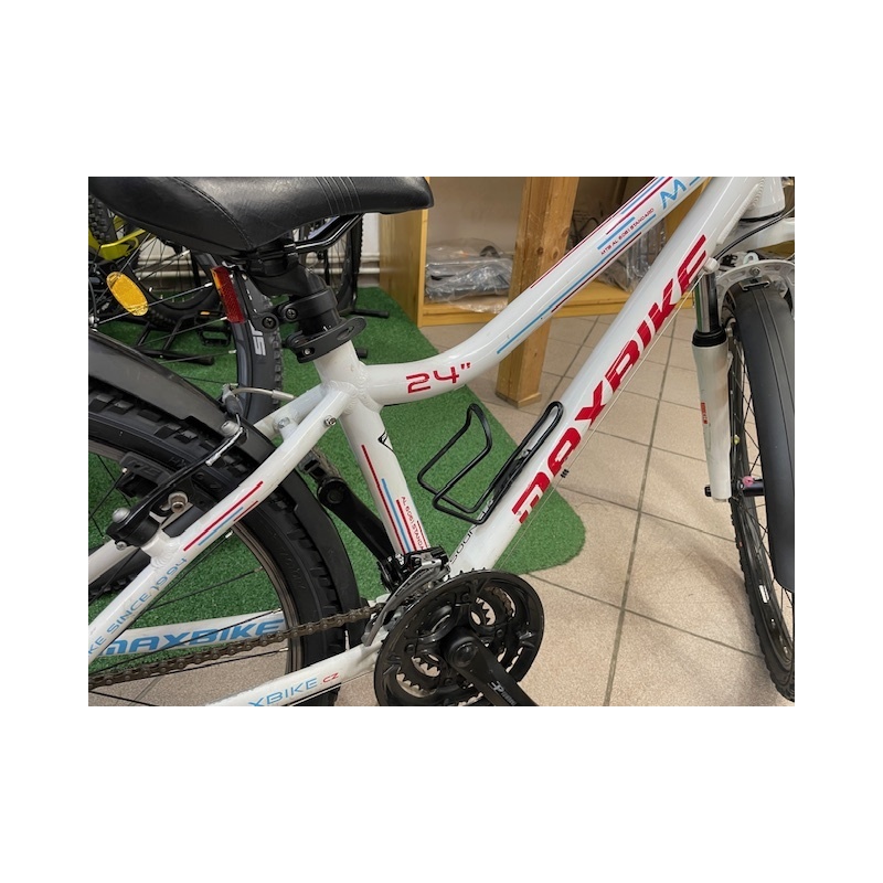 Bazarové dětské kolo Maxbike m304 velikost 24"